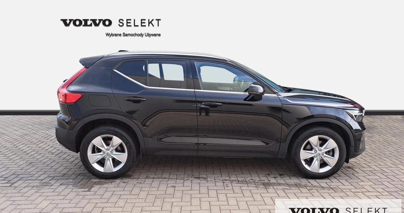 Volvo XC 40 cena 167000 przebieg: 23000, rok produkcji 2022 z Podkowa Leśna małe 407